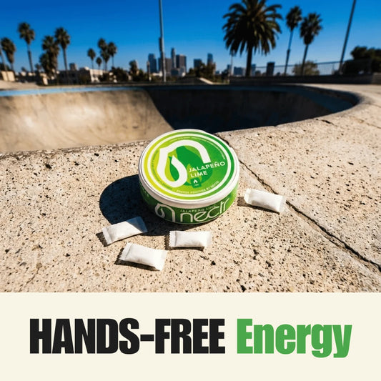 Jalapeno Lime - Energy Pouches