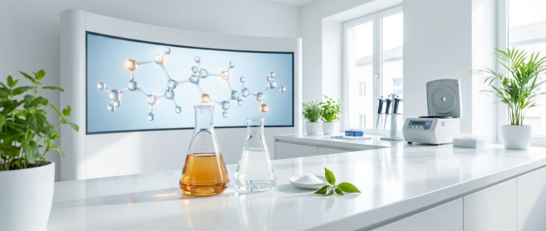 Caffeine + L-Theanine: The Science Behind the Perfect Stack
