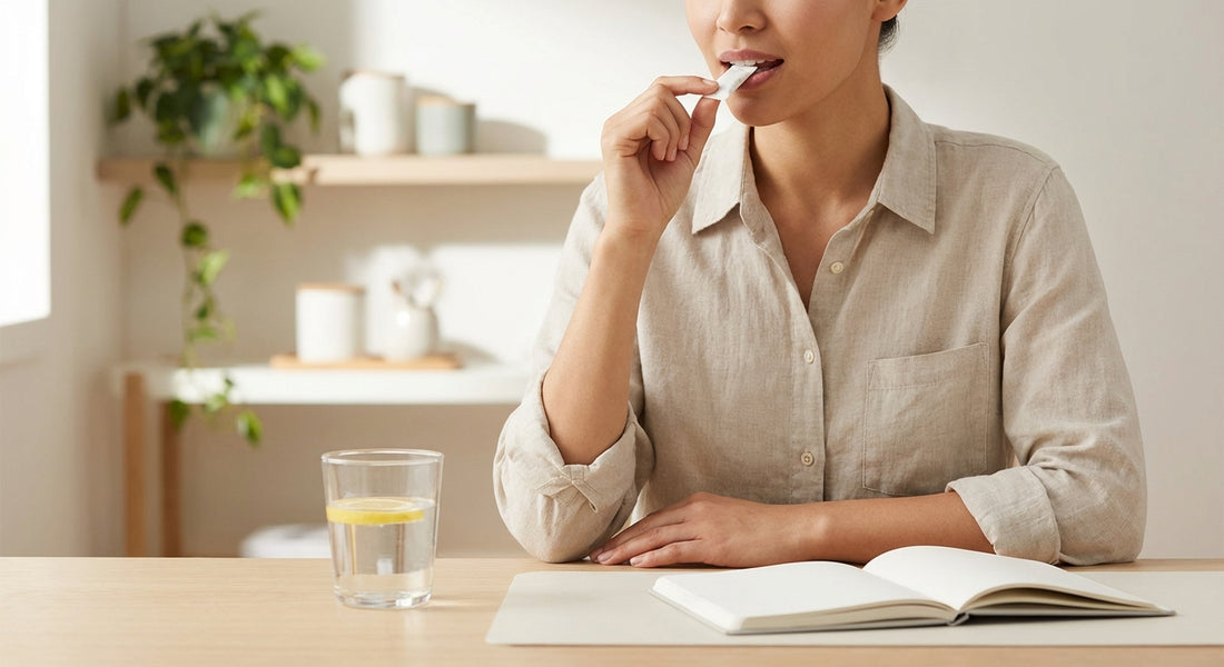 How Do Nootropic Pouches Work? Sublingual Absorption Explained