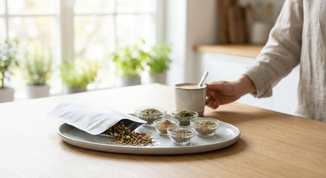 Nootropic Pouches Ingredients: What's Inside and Why It Matters