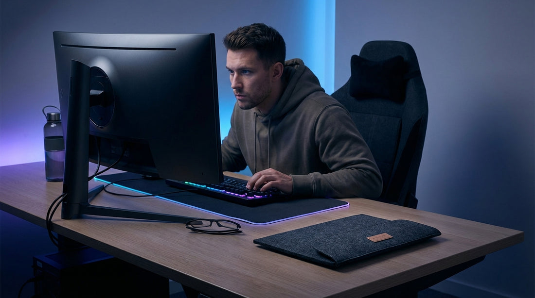 Best Pouches for Gaming: How to Stay Focused During Long Sessions