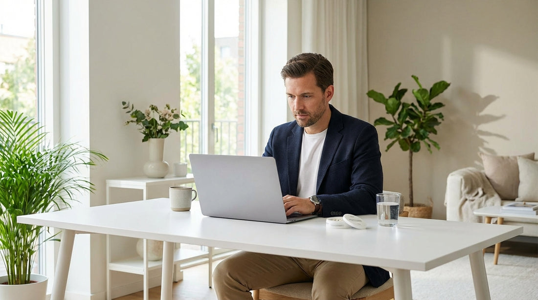 Nootropic Pouches for Productivity: The Remote Worker's Guide