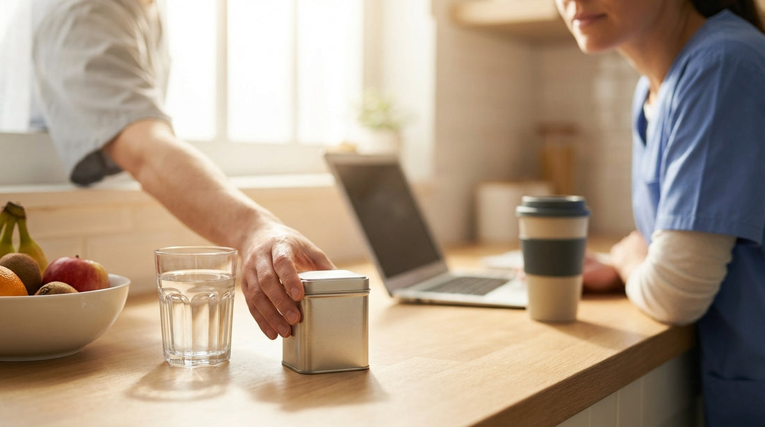 Caffeine Pouches for Night Shift Workers: Stay Alert Without the Crash