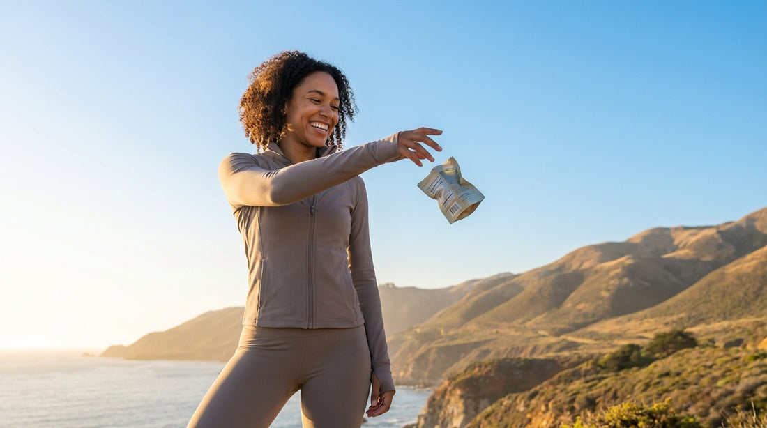 Zero Caffeine, Zero Nicotine: Who Are Zero Pouches For?