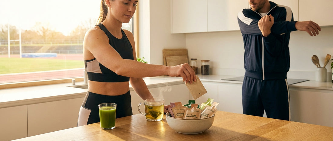 Energy Pouches for Athletes: From Warm-Up to Competition