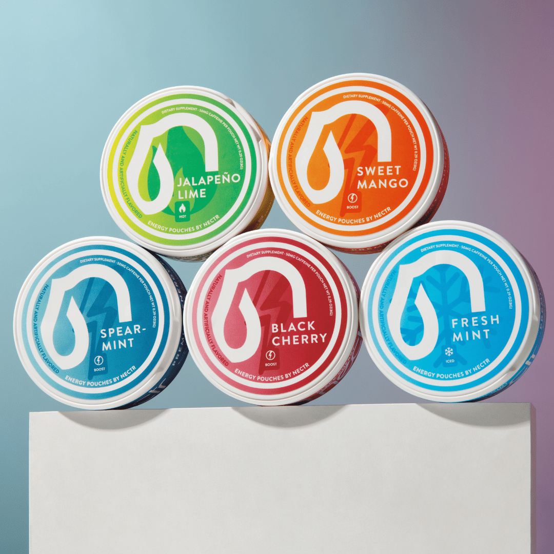 Energy Pouches