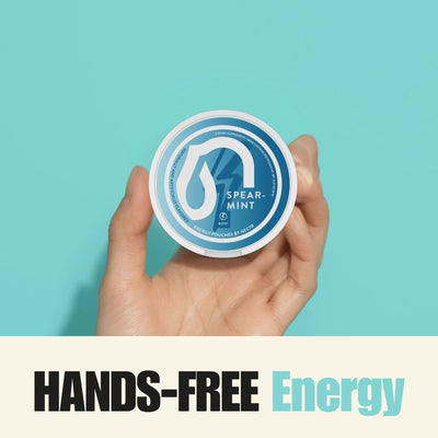 Spearmint - Energy Pouches