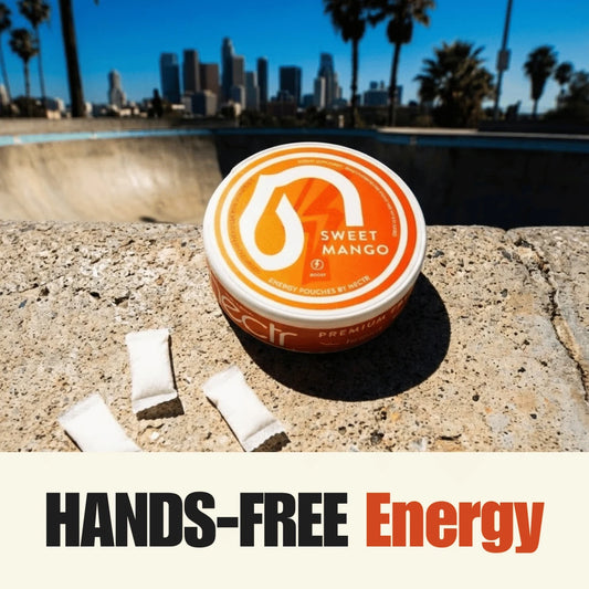 Sweet Mango - Energy Pouches