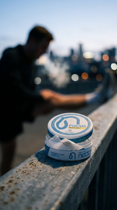 Fresh Mint - Focus+ Pouches