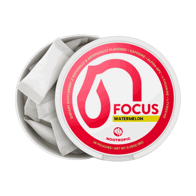 Watermelon - Focus+ Pouches