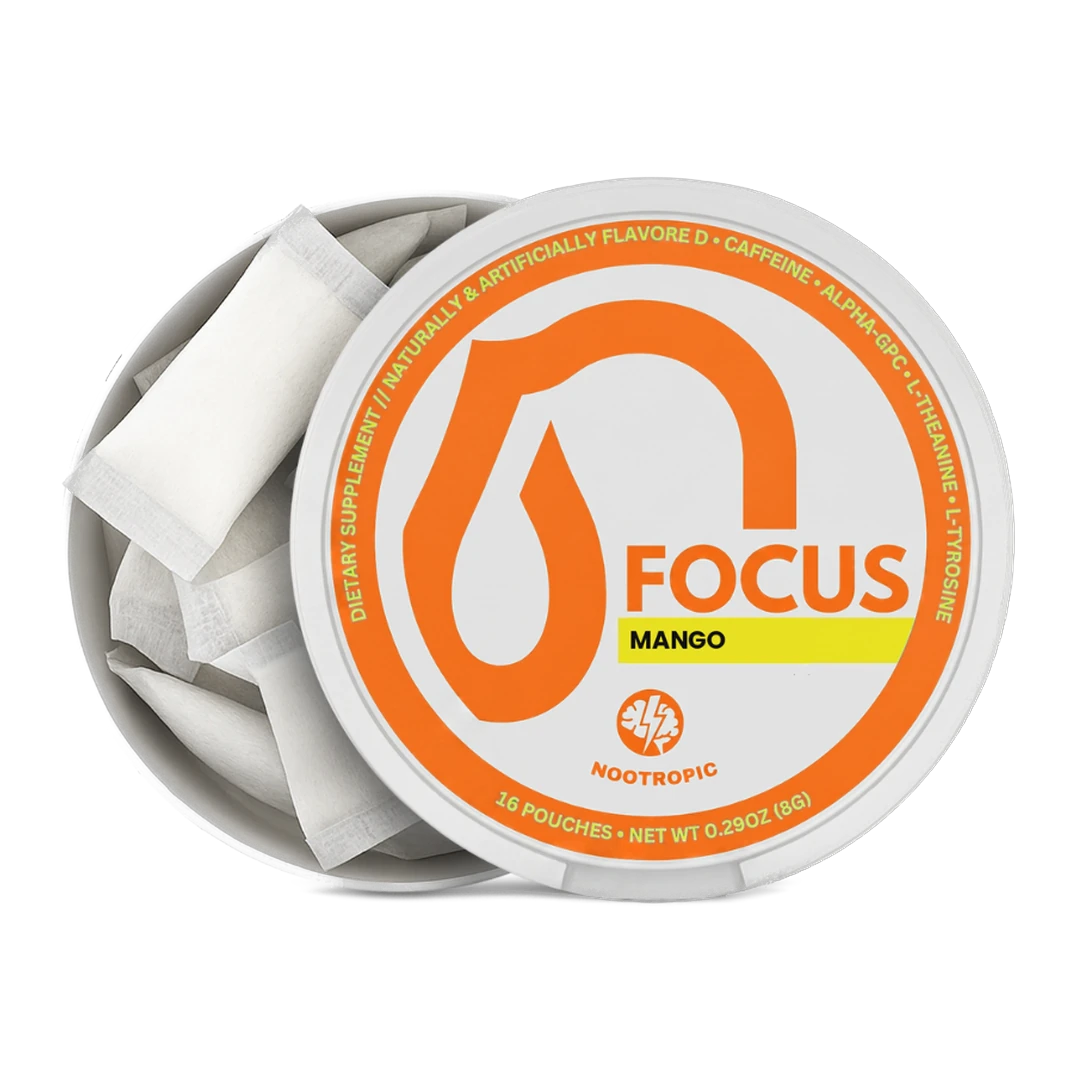 Mango - Focus+ Pouches