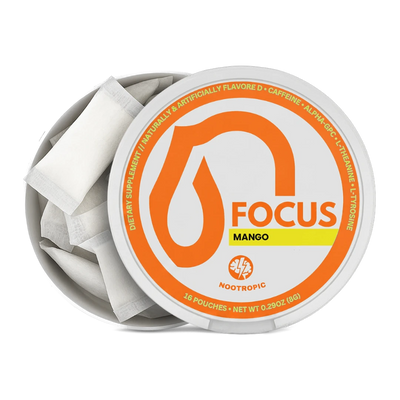 Mango - Focus+ Pouches