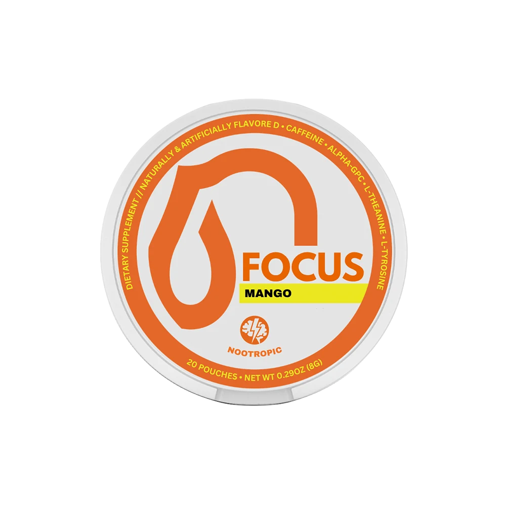 Mango - Focus+ Pouches