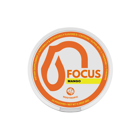 Mango - Focus+ Pouches