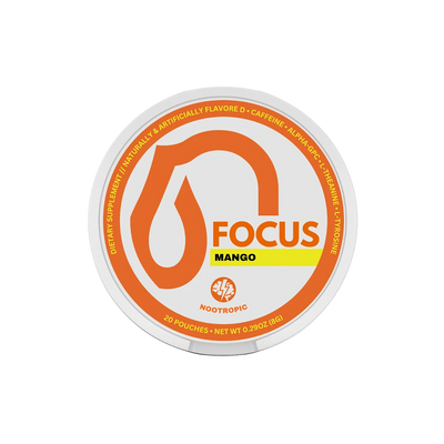 Mango - Focus+ Pouches