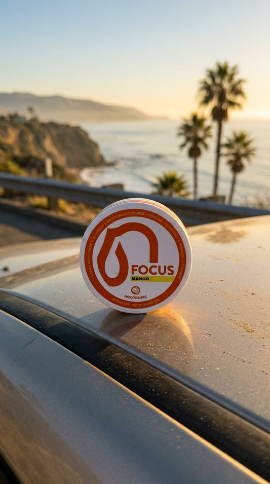Mango - Focus+ Pouches