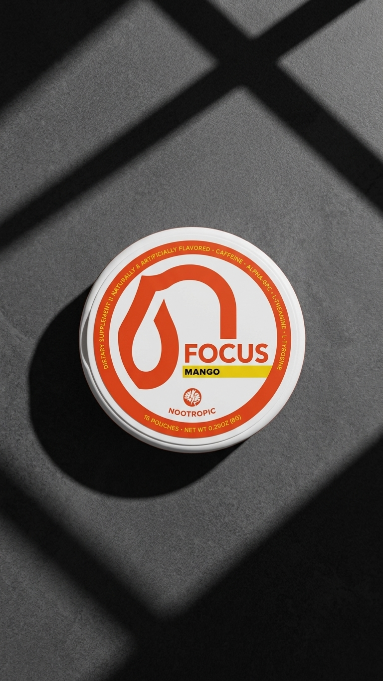 Mango - Focus+ Pouches