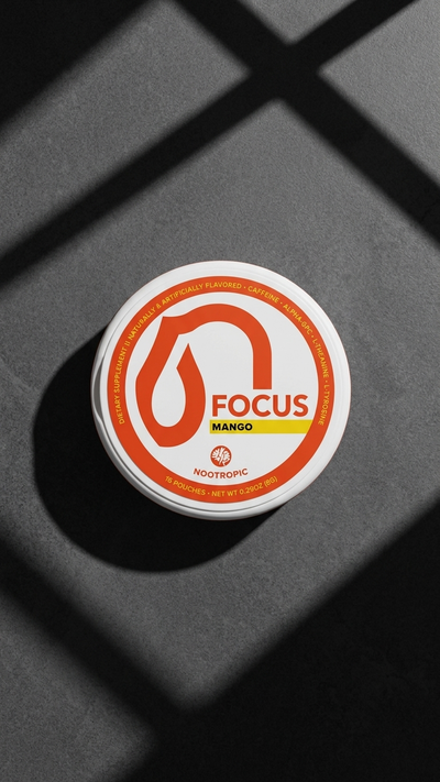 Mango - Focus+ Pouches