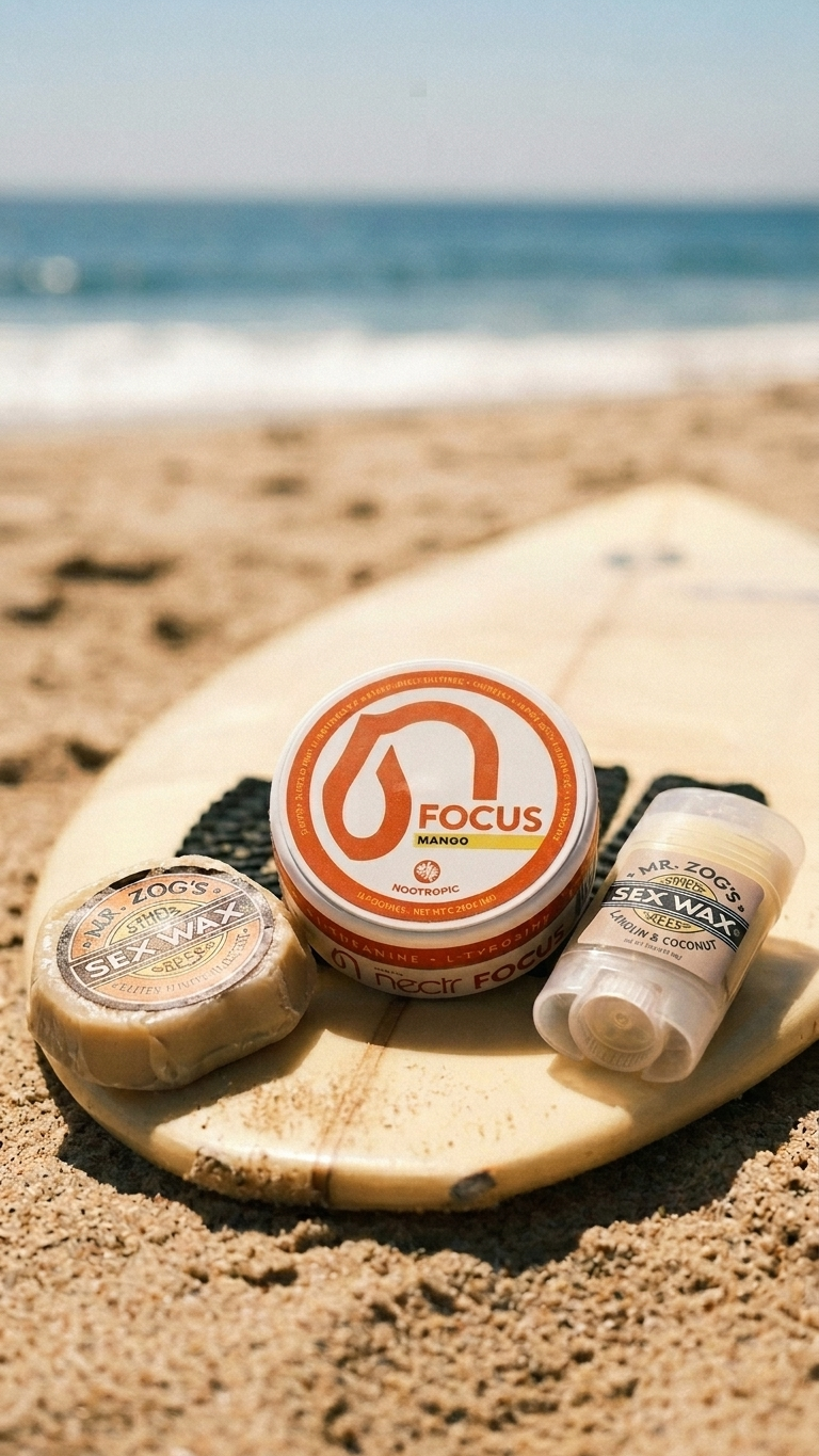 Mango - Focus+ Pouches