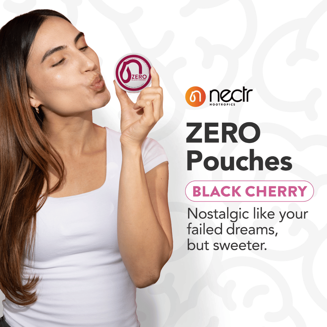 ZERO NICOTINE