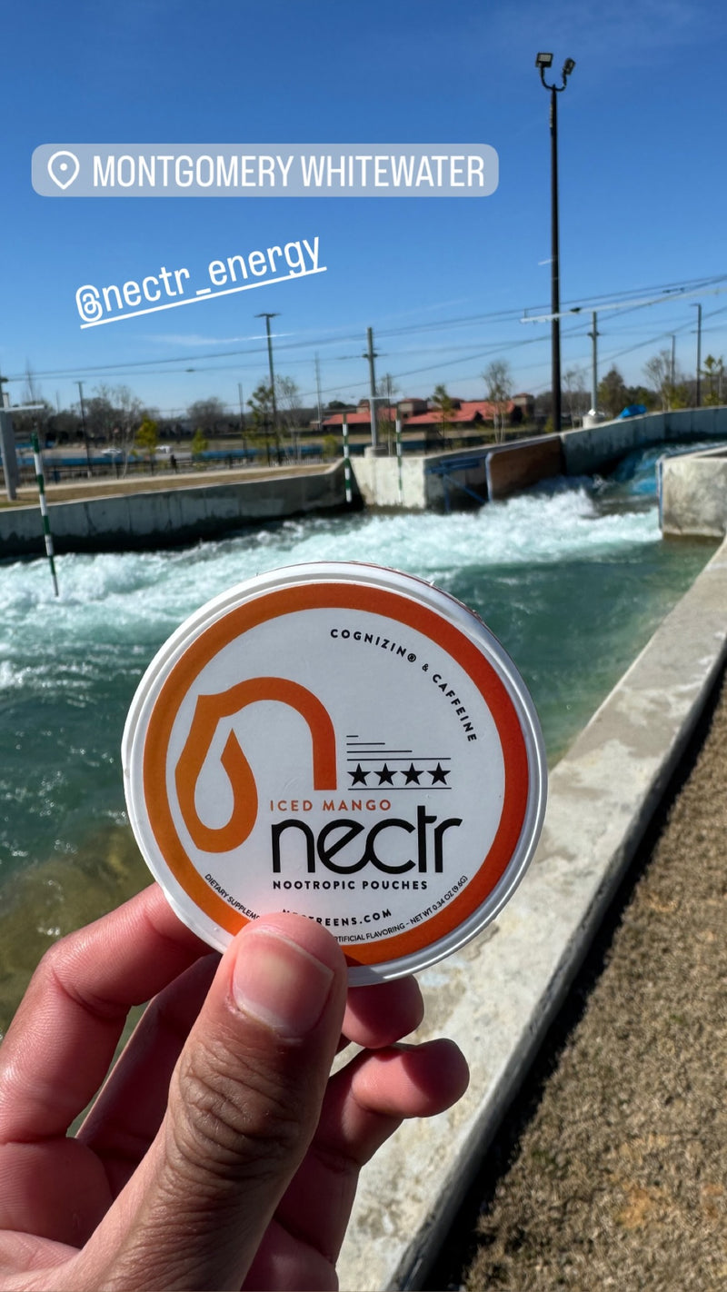 Starter Pack Fruit Nootropic Energy Pouches by Nectr Energy - View 5